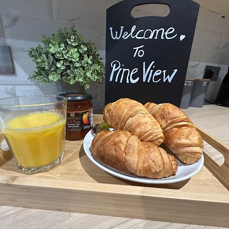 Pine View Holiday Home Newcastle  Esterno foto