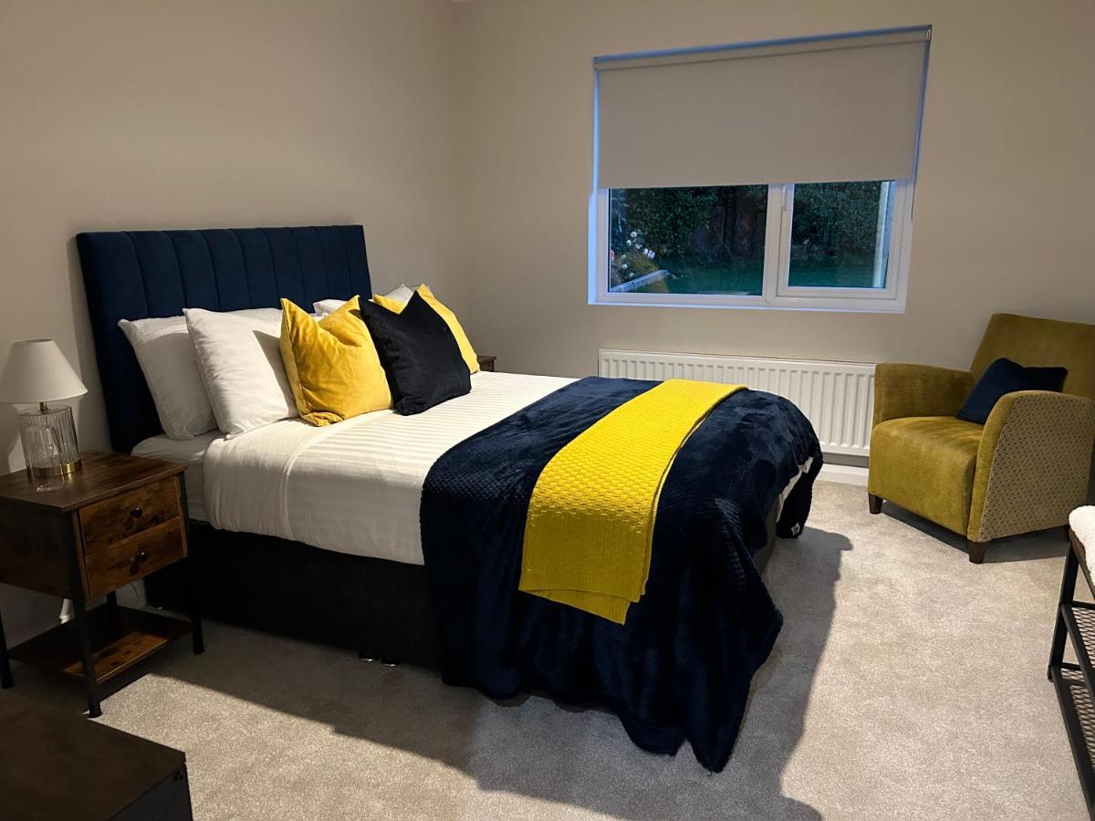 Pine View Holiday Home Newcastle  Esterno foto