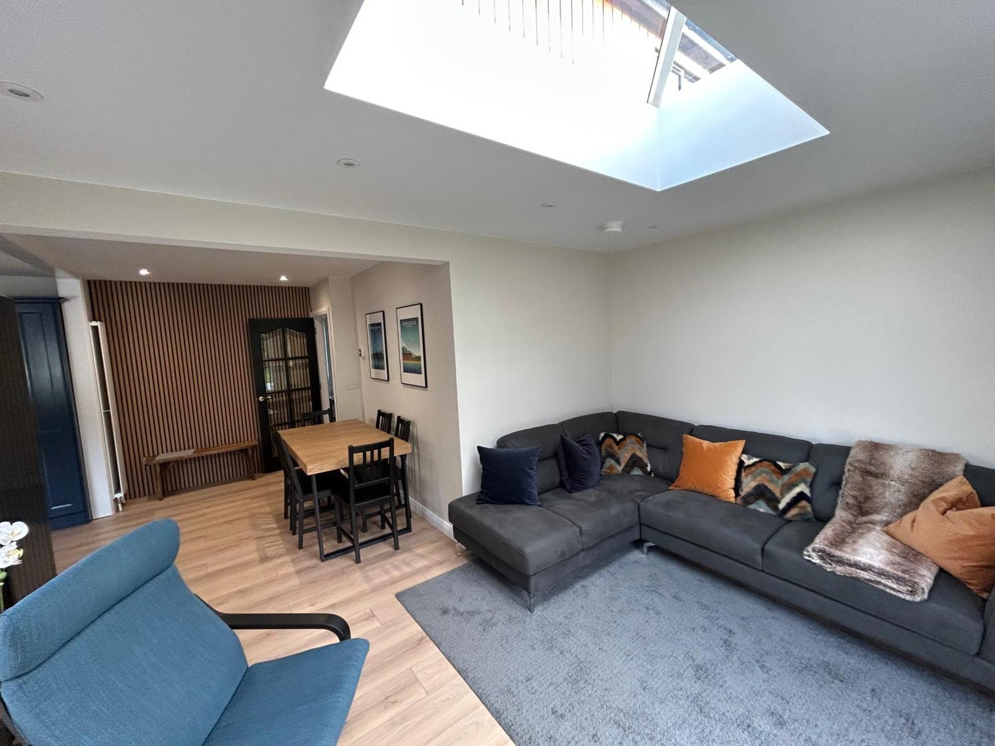 Pine View Holiday Home Newcastle  Esterno foto