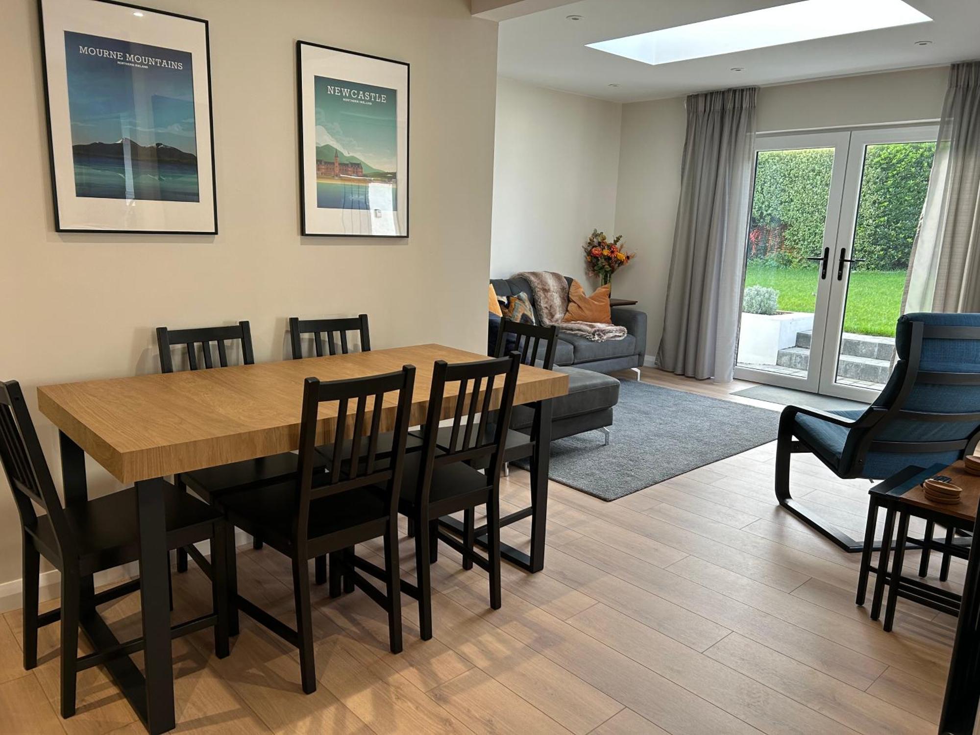 Pine View Holiday Home Newcastle  Esterno foto