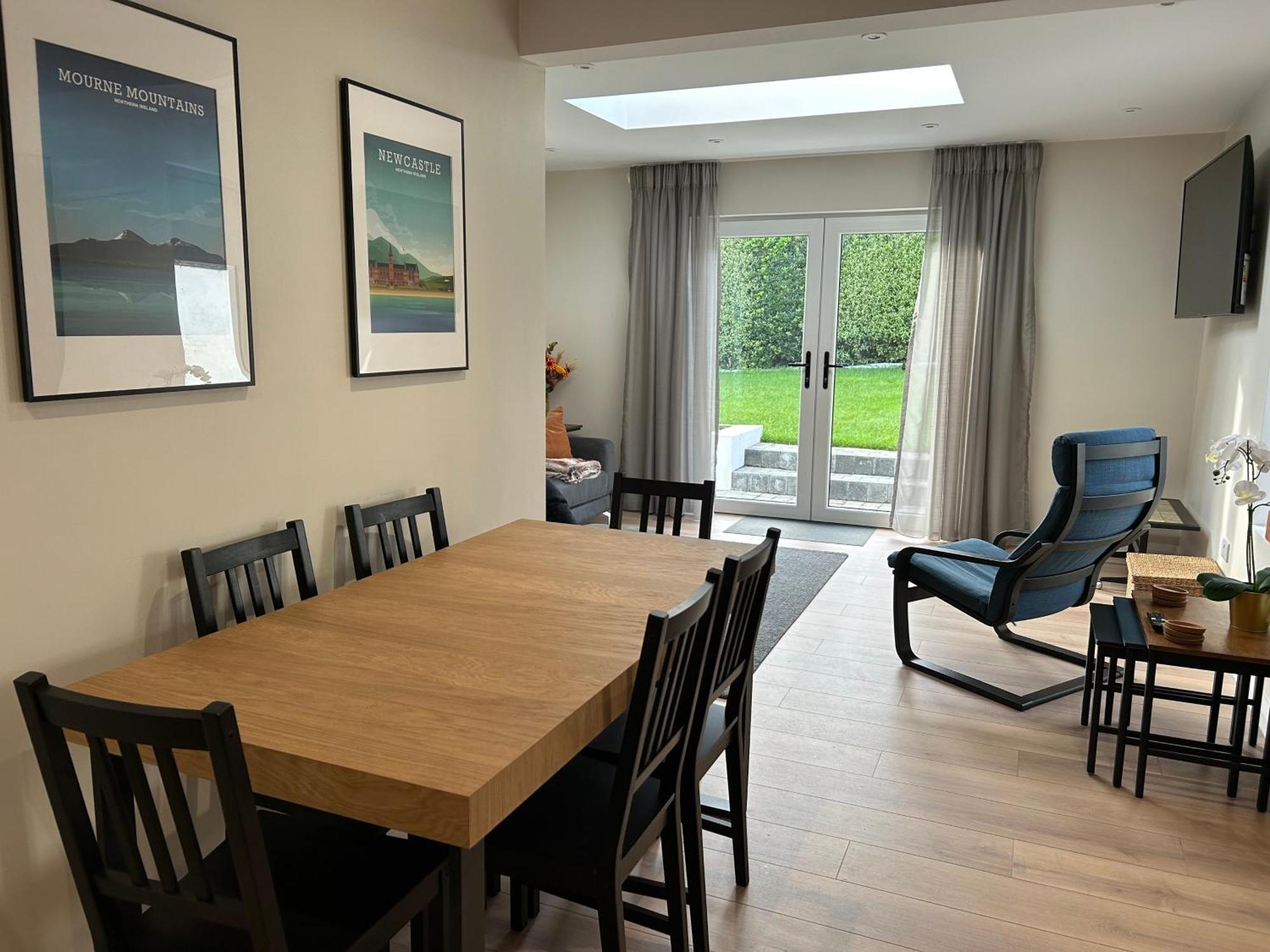 Pine View Holiday Home Newcastle  Esterno foto