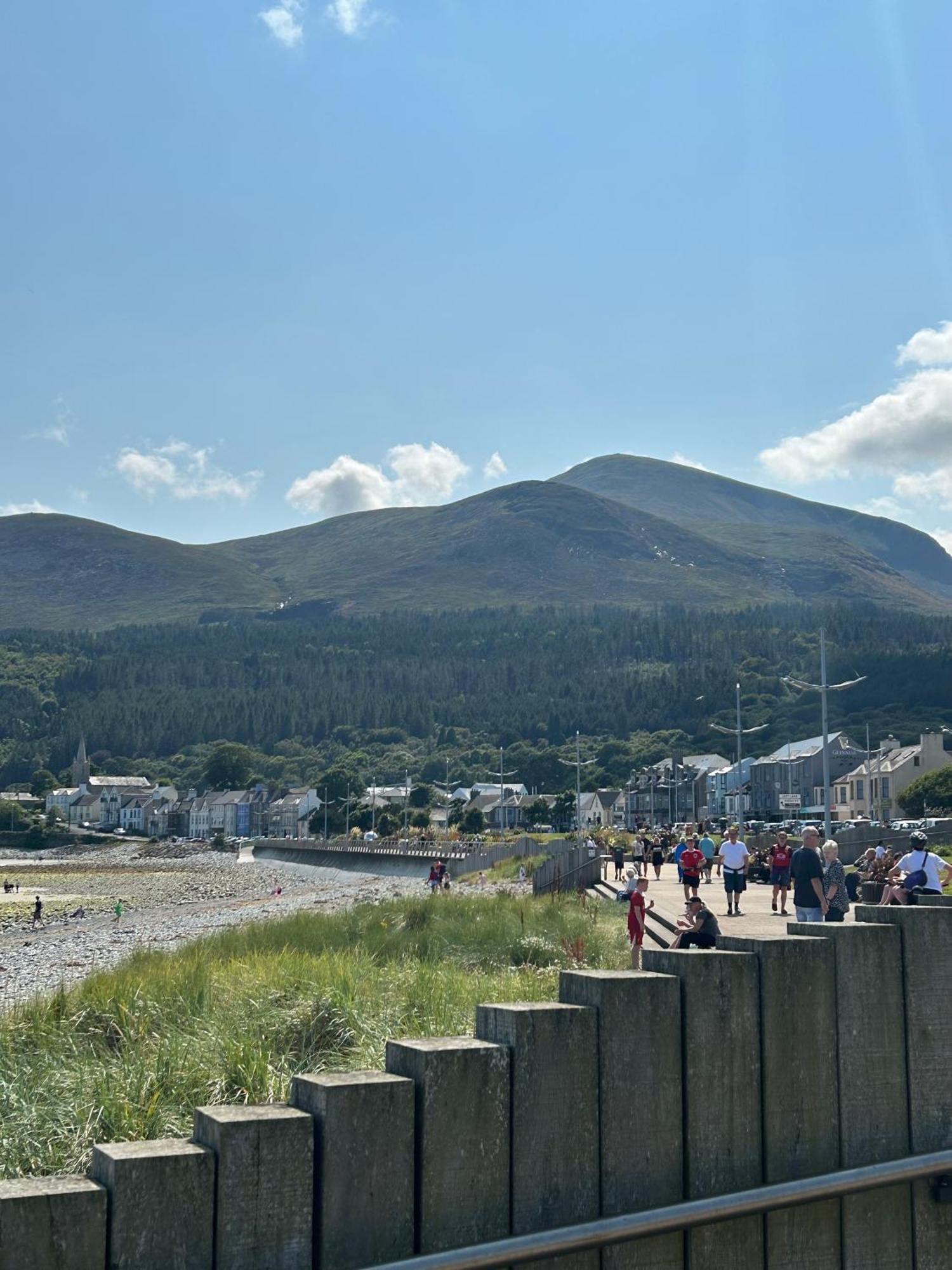 Pine View Holiday Home Newcastle  Esterno foto